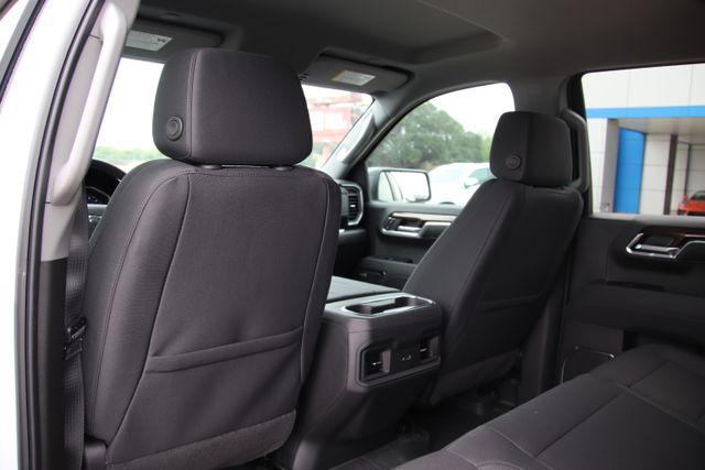 2026 Chevrolet Silverado 1500 4WD Crew Cab Short Bed LT Trail Boss