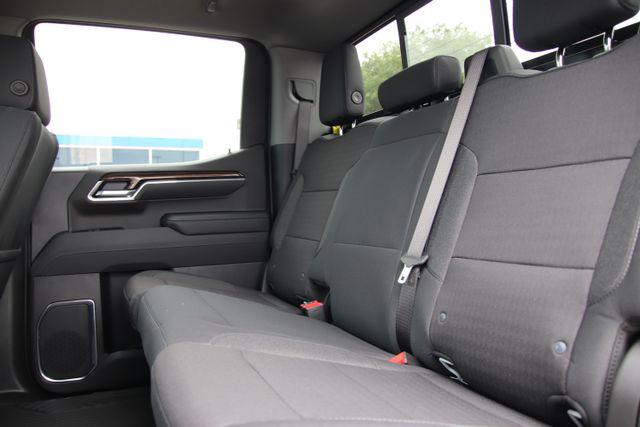 2026 Chevrolet Silverado 1500 4WD Crew Cab Short Bed LT Trail Boss