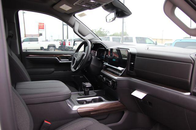 2026 Chevrolet Silverado 1500 4WD Crew Cab Short Bed LT Trail Boss
