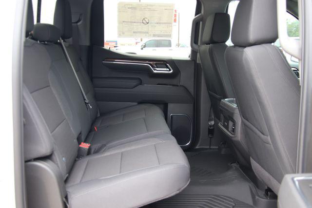2026 Chevrolet Silverado 1500 4WD Crew Cab Short Bed LT Trail Boss