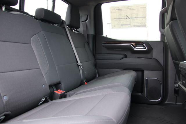 2026 Chevrolet Silverado 1500 4WD Crew Cab Short Bed LT Trail Boss