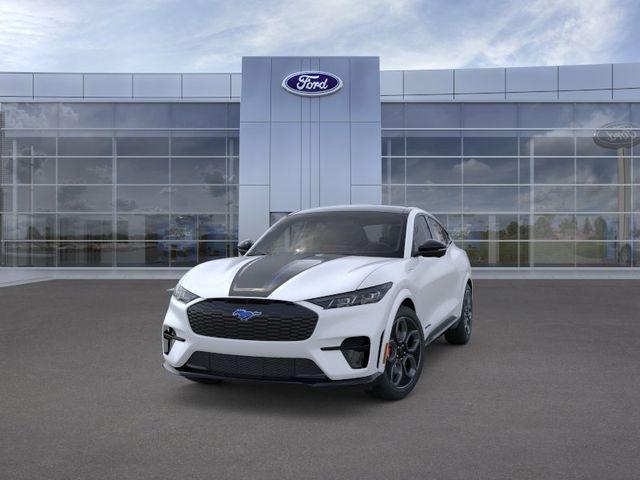 2026 Ford Mustang Mach-E GT