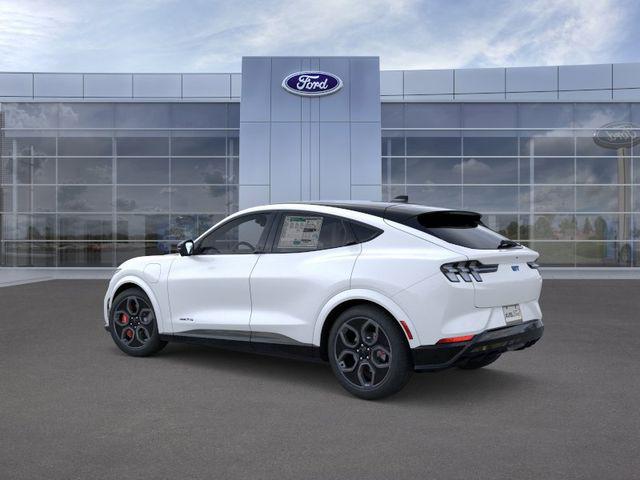 2026 Ford Mustang Mach-E GT