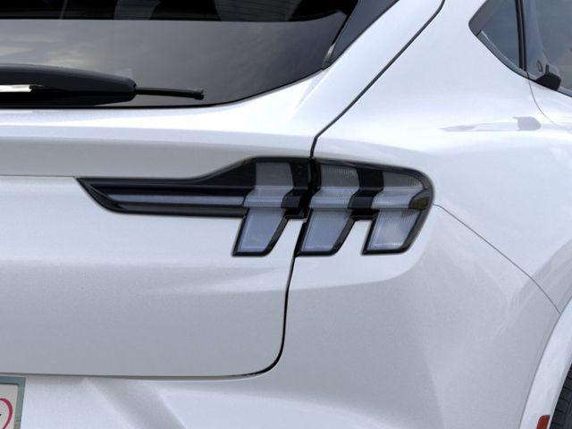 2026 Ford Mustang Mach-E GT