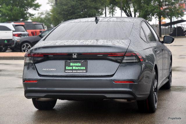 2026 Honda Accord Sedan SE