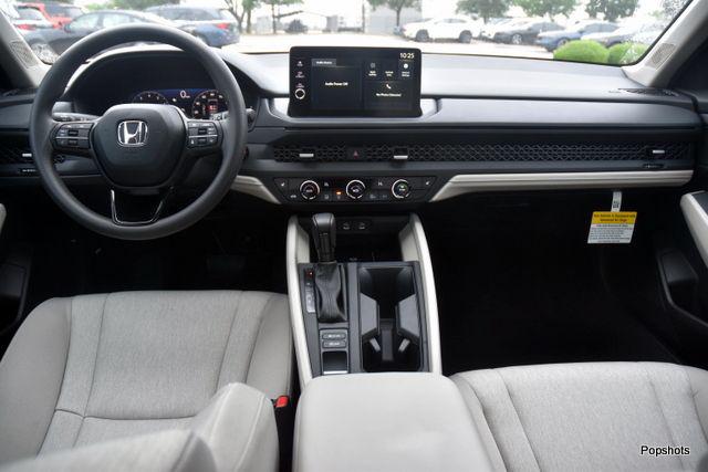 2026 Honda Accord Sedan SE
