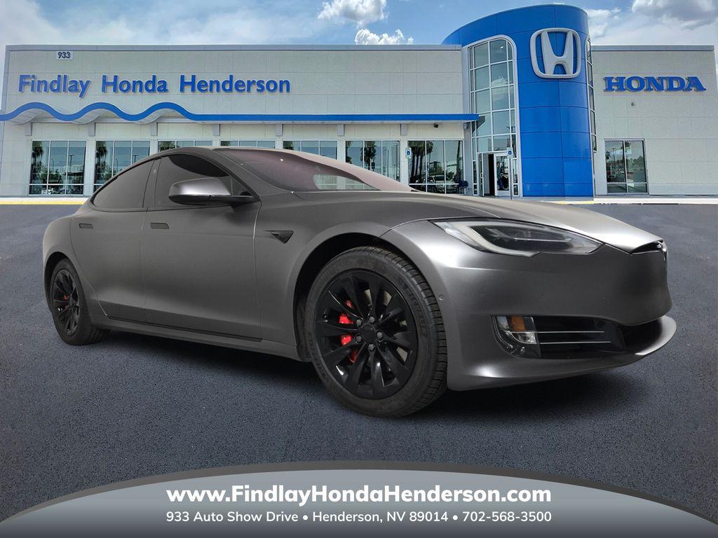 2019 Tesla Model S Performance
