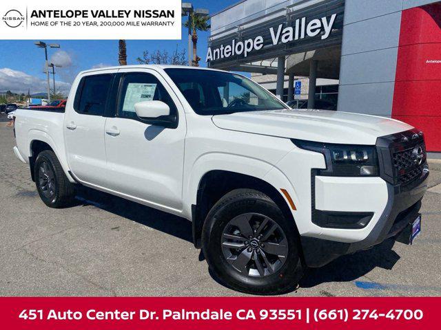 2026 Nissan Frontier Crew Cab SV 4x4 for sale in Palmdale, CA