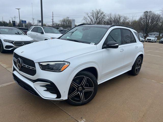 2026 Mercedes-Benz GLE GLE 450 4MATIC