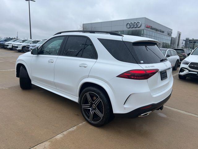 2026 Mercedes-Benz GLE GLE 450 4MATIC