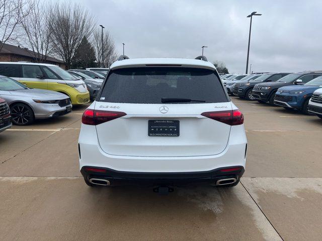 2026 Mercedes-Benz GLE GLE 450 4MATIC