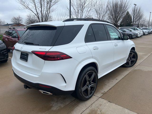 2026 Mercedes-Benz GLE GLE 450 4MATIC