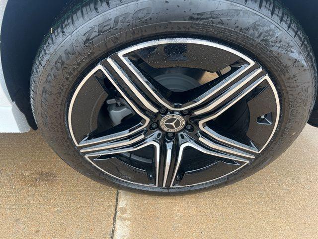 2026 Mercedes-Benz GLE GLE 450 4MATIC