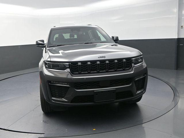 2026 Jeep Grand Cherokee L Limited 4x4