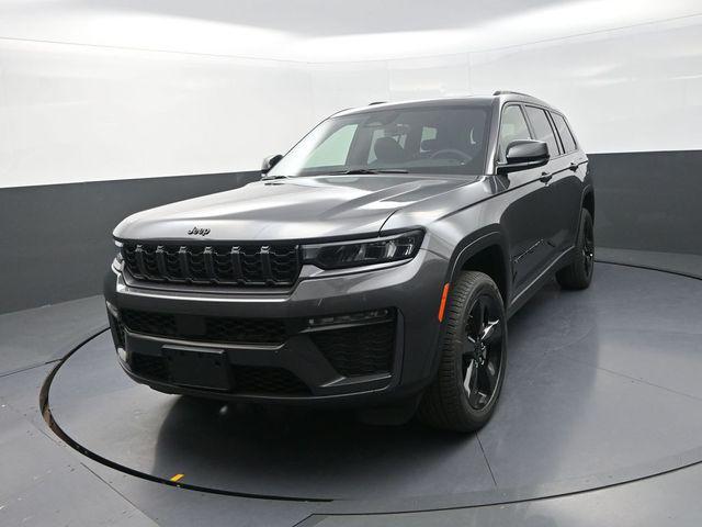 2026 Jeep Grand Cherokee L Limited 4x4