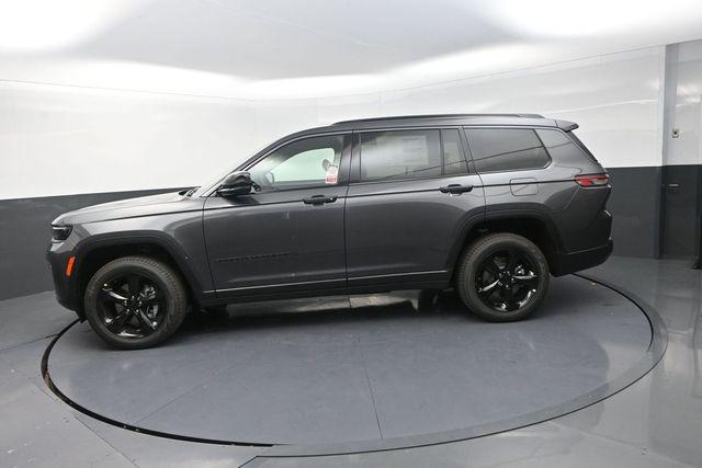 2026 Jeep Grand Cherokee L Limited 4x4