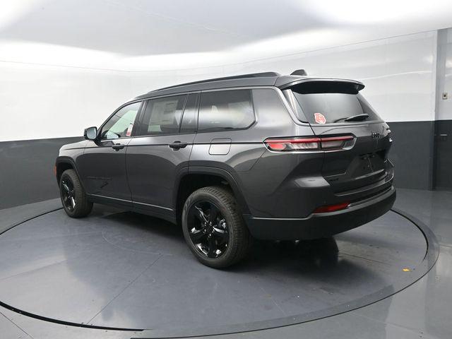 2026 Jeep Grand Cherokee L Limited 4x4