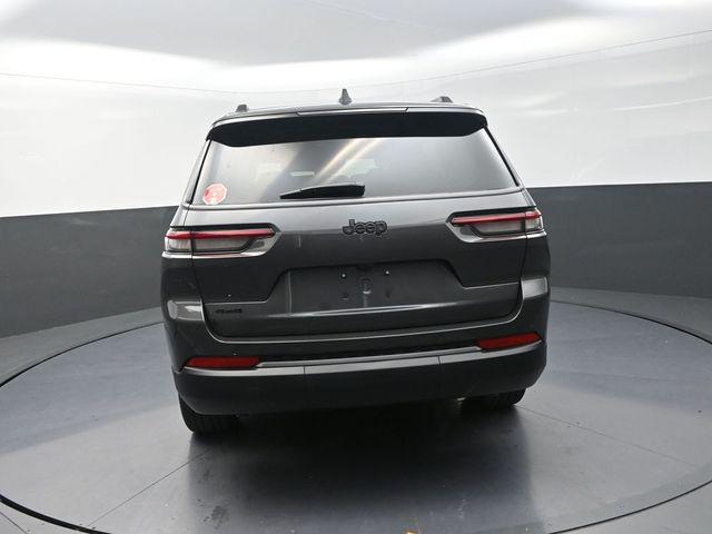 2026 Jeep Grand Cherokee L Limited 4x4