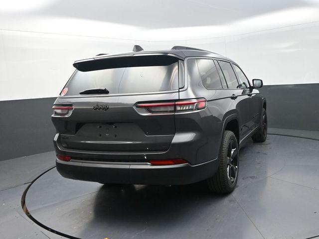 2026 Jeep Grand Cherokee L Limited 4x4