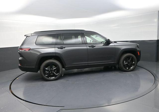 2026 Jeep Grand Cherokee L Limited 4x4