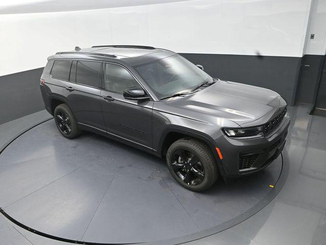 2026 Jeep Grand Cherokee L Limited 4x4