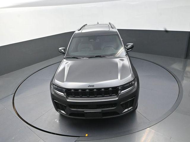 2026 Jeep Grand Cherokee L Limited 4x4