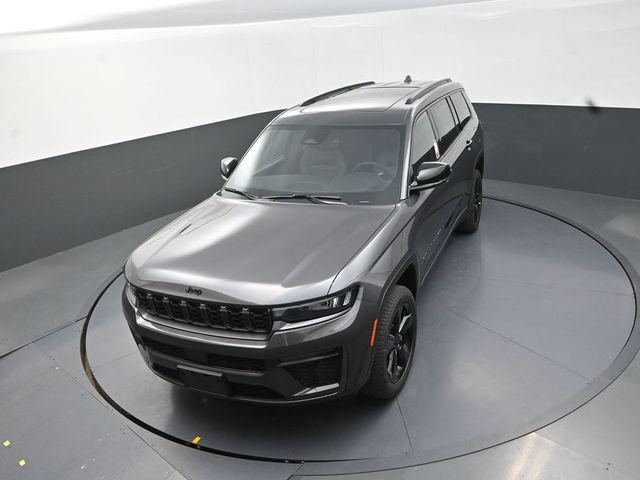 2026 Jeep Grand Cherokee L Limited 4x4