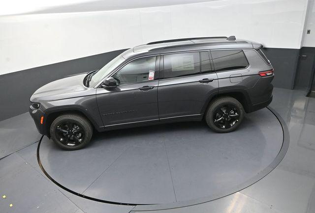 2026 Jeep Grand Cherokee L Limited 4x4