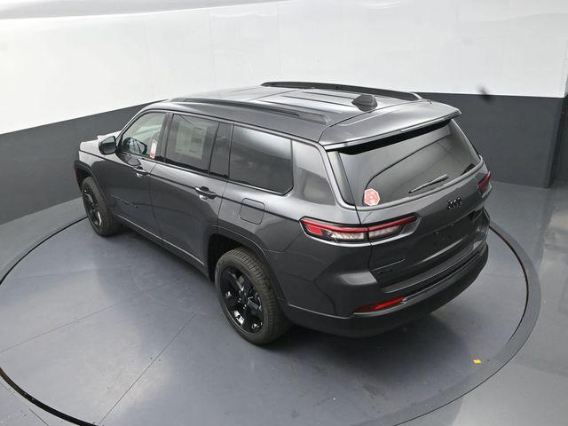 2026 Jeep Grand Cherokee L Limited 4x4