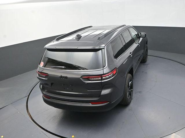 2026 Jeep Grand Cherokee L Limited 4x4