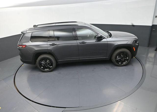 2026 Jeep Grand Cherokee L Limited 4x4