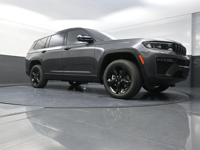 2026 Jeep Grand Cherokee L Limited 4x4