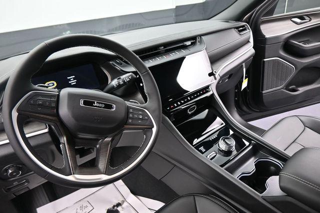2026 Jeep Grand Cherokee L Limited 4x4