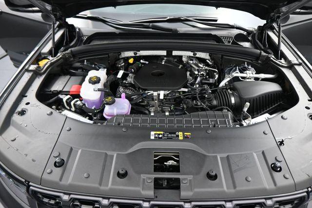 2026 Jeep Grand Cherokee L Limited 4x4