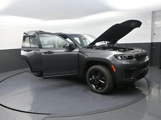 2026 Jeep Grand Cherokee L Limited 4x4