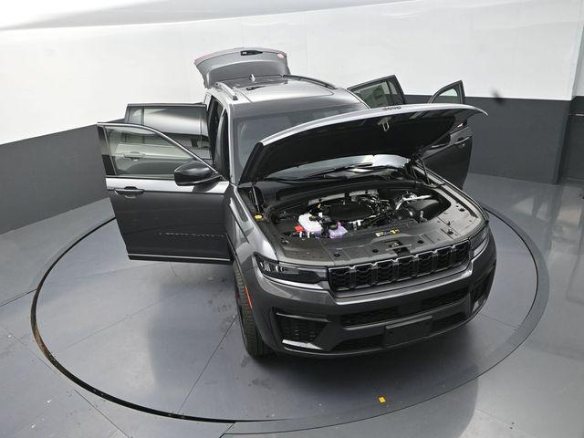 2026 Jeep Grand Cherokee L Limited 4x4
