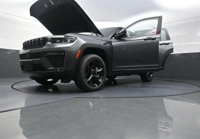 2026 Jeep Grand Cherokee L Limited 4x4