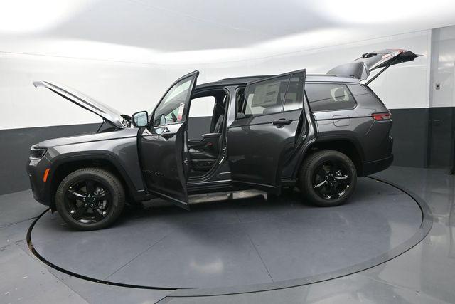 2026 Jeep Grand Cherokee L Limited 4x4