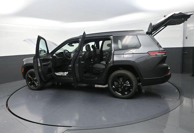 2026 Jeep Grand Cherokee L Limited 4x4