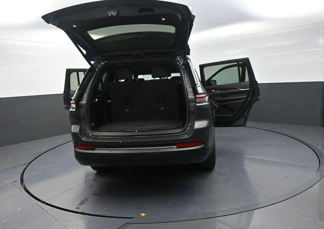2026 Jeep Grand Cherokee L Limited 4x4
