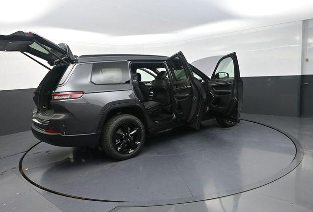 2026 Jeep Grand Cherokee L Limited 4x4