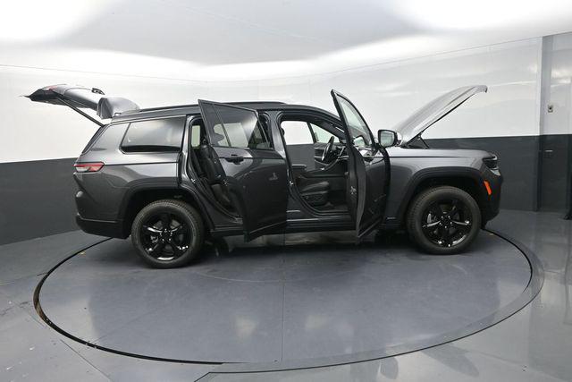 2026 Jeep Grand Cherokee L Limited 4x4