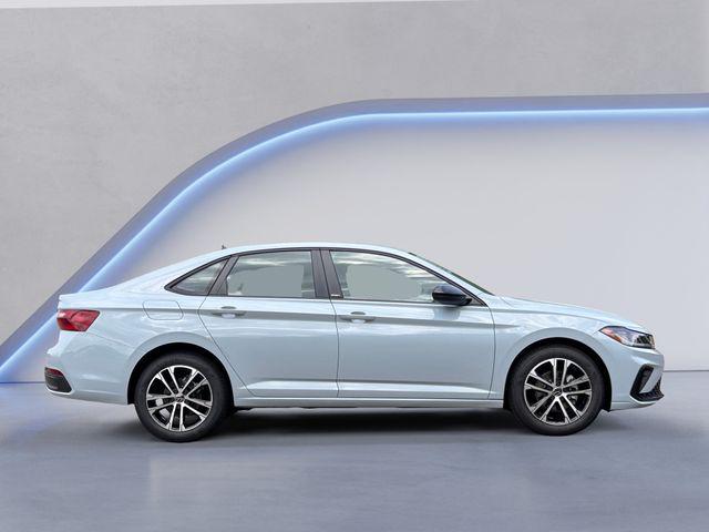 2026 Volkswagen Jetta Sport