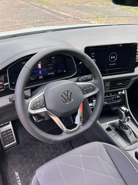 2026 Volkswagen Jetta Sport