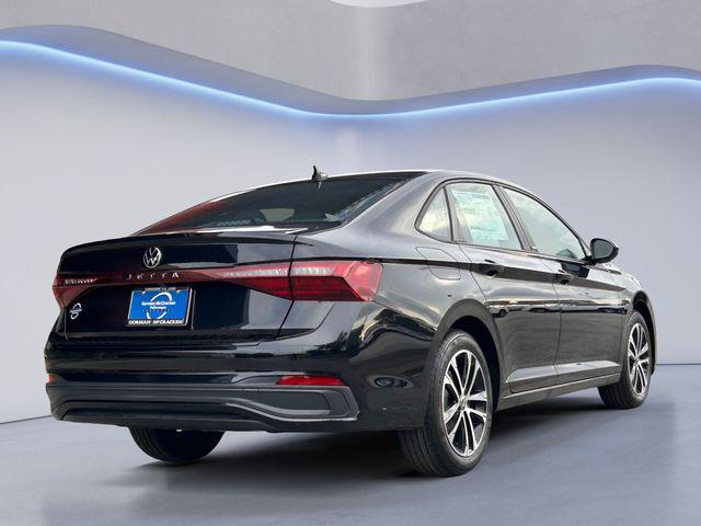 2026 Volkswagen Jetta Sport