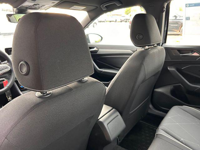 2026 Volkswagen Jetta Sport