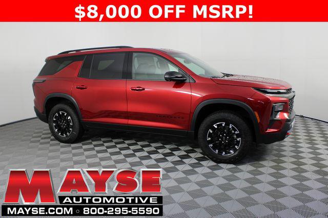 2026 Chevrolet Traverse AWD Z71 for sale in Aurora, MO