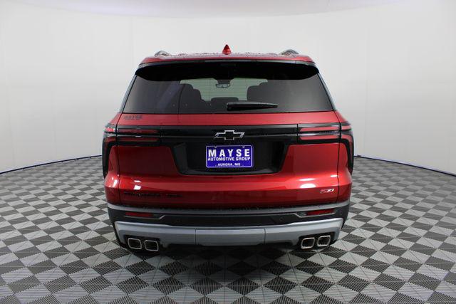2026 Chevrolet Traverse AWD Z71