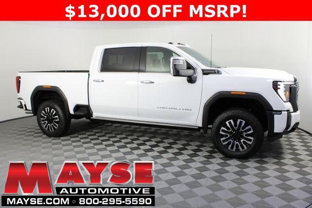 2026 GMC Sierra 3500HD Crew Cab, Long Bed, Denali Ultimate, 4WD for sale in Aurora, MO
