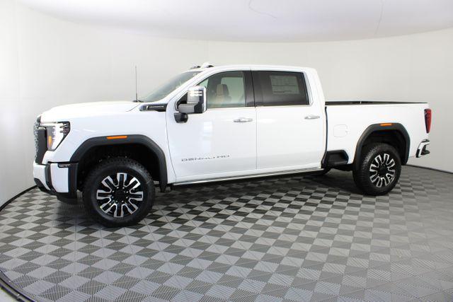 2026 GMC Sierra 3500HD Crew Cab, Long Bed, Denali Ultimate, 4WD